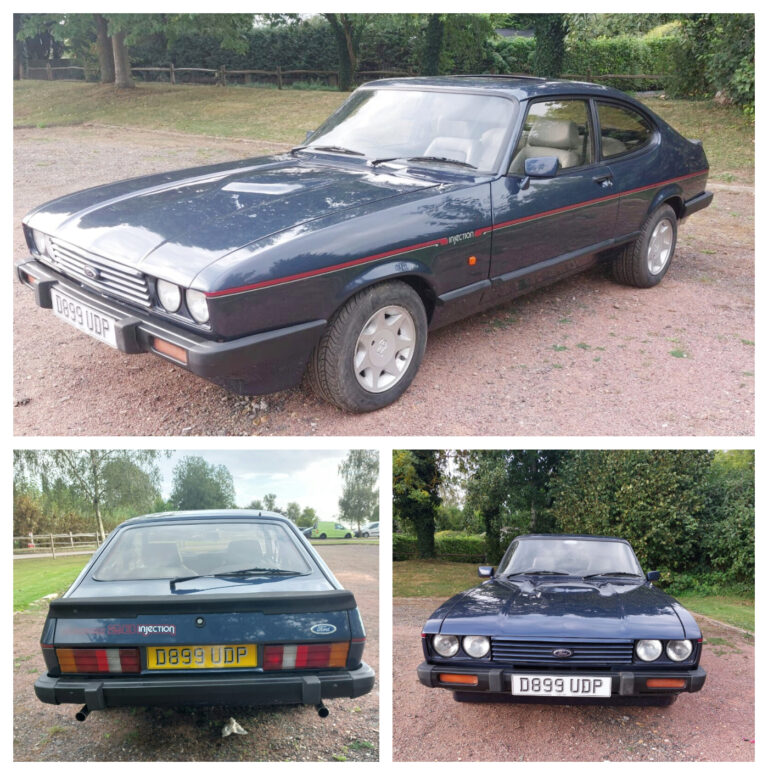 Best HD Pictures about  Ebay Ford Capri  with No AI Images